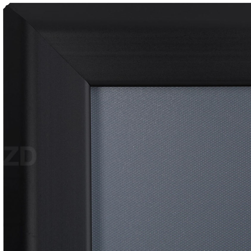 36x48 Poster Frame Classic black