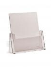 Brochure holder, Counter top, Fits letter size page brochures - Ontario, Canada