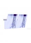 Brochure holder, Wall mount, Designer style with 2 baskets - Ontario, Canada