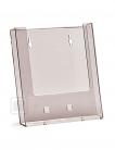 Brochure holder, Wall mount, Fits half page brochures - Ontario, Canada