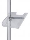 Infromation Stand - Multistand - Acrylic brochure tray - Letter size 8.5x11 - Ontario, Canada