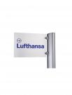 Infromation Stand - Multistand - Sign - Side mount - With grips - Ontario, Canada