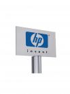 Infromation Stand - Multistand - Sign - Top pole mount - With bracket - Ontario, Canada