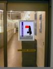 Poster Snap Frames - Window Mount - Durable Graphic Holder Made Of Aluminum