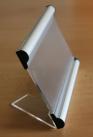 Sign Holder - Counter top - Sign Snap style - Durable Graphic Holder Made of Aluminum - Ontario, Canada