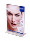 Sign Holder - Counter top - T style - Durable Graphic Holder - Ontario, Canada