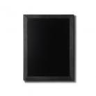 Chalkboard - 20 x 24 - black frame