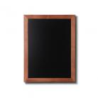 Chalkboard - 20 x 24 - light brown frame