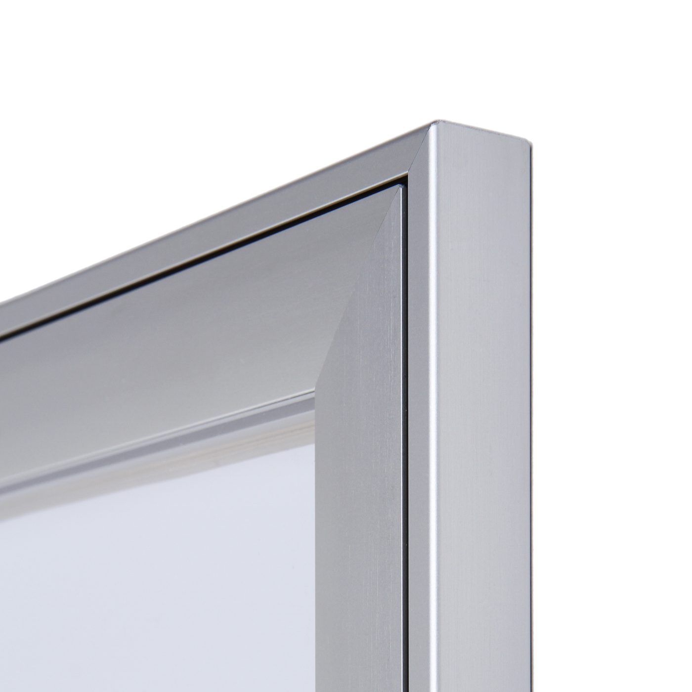 Bulletin Board Board Enclosed fits 4 pages Premium