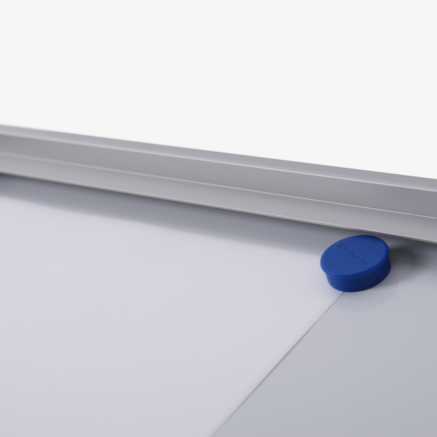 Bulletin Board Board Enclosed fits 6 pages Classic