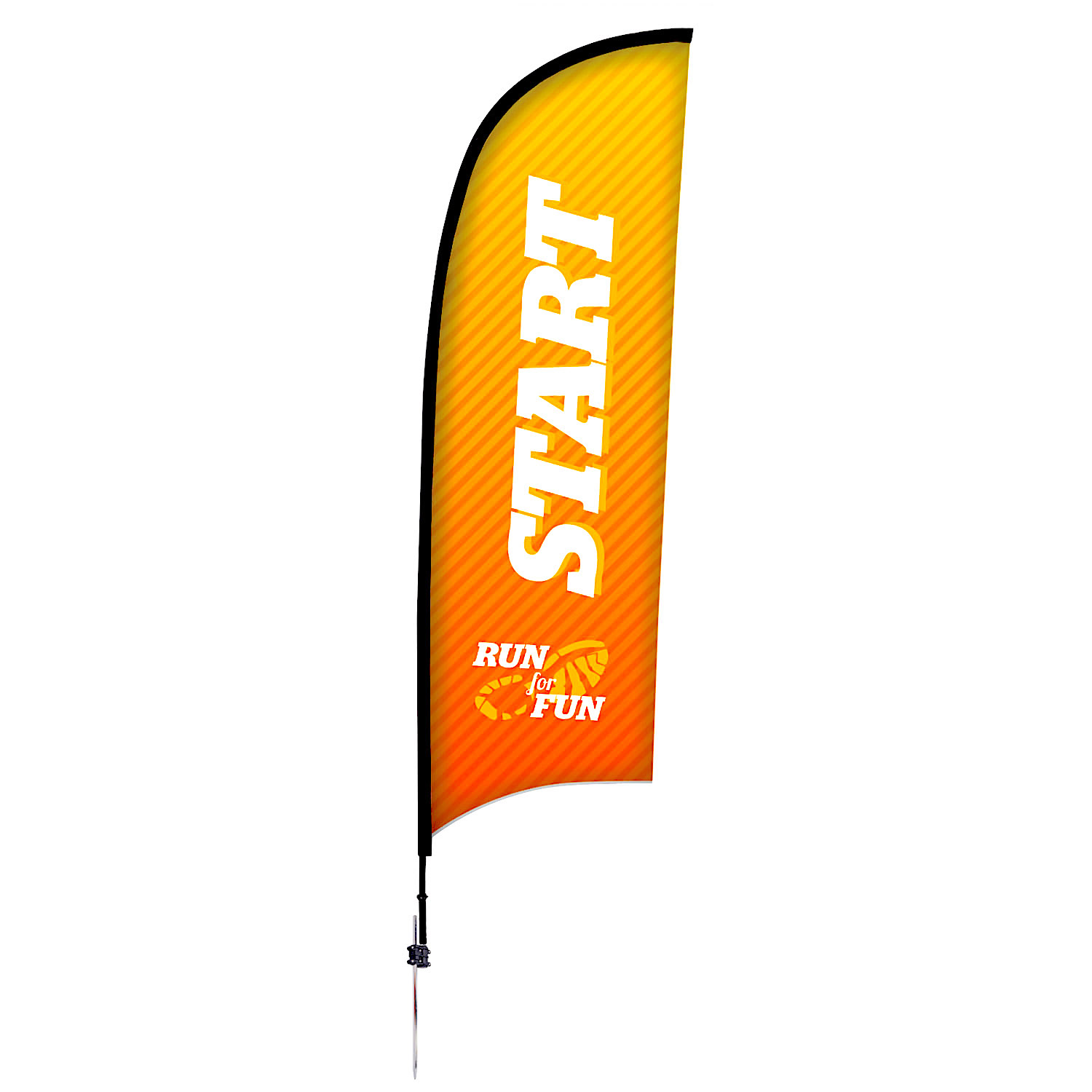 Banners, Flags, Sail Signs by Zachar Display