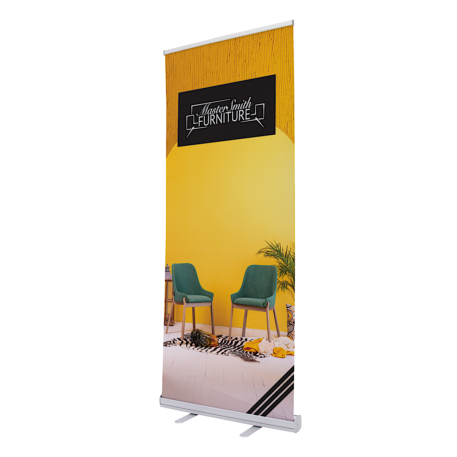 Retractable Banners by Zachar Display