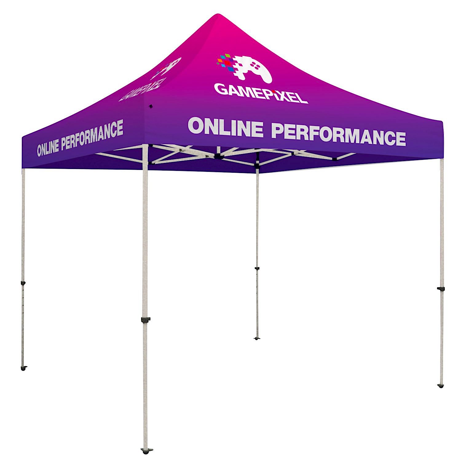 Advertising Tents by Zachar Display