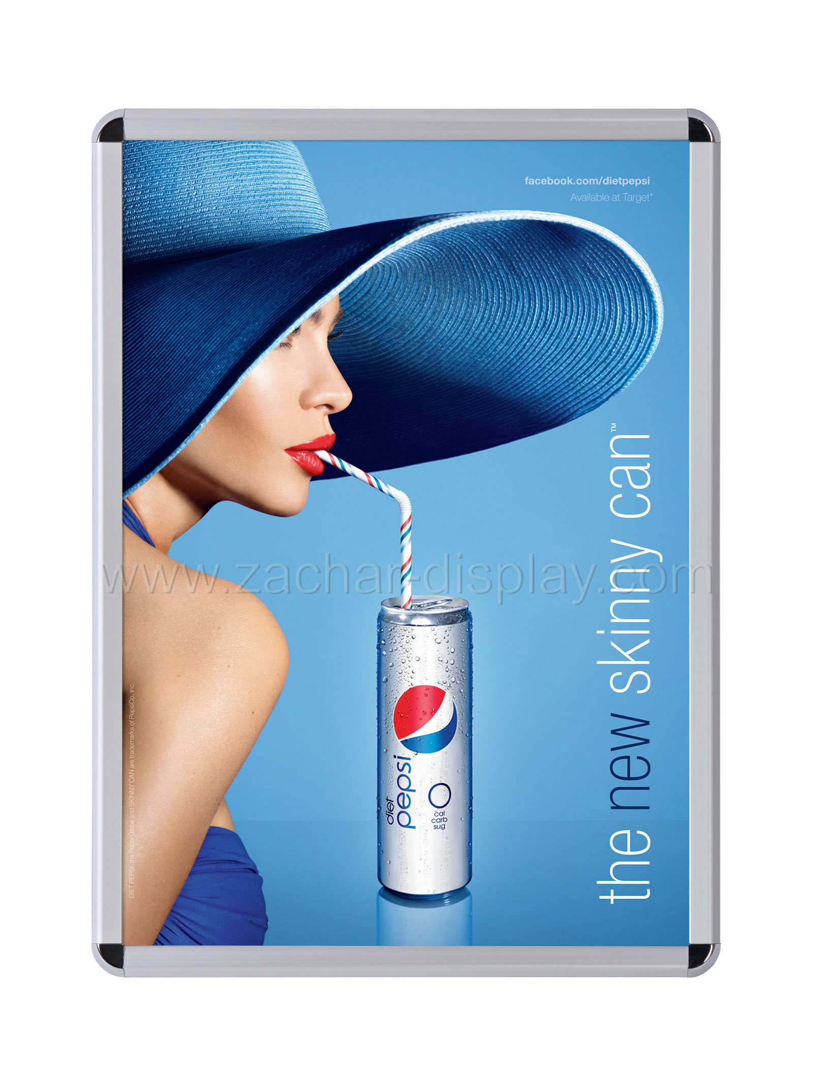 Poster Frame 36 x 48 Snap Frame Classic Rounded