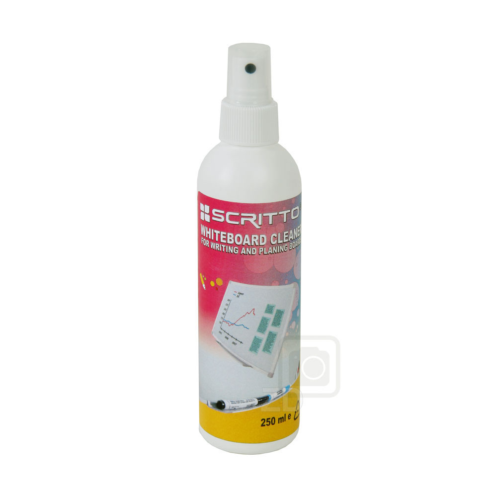 Cleaner for whiteboard - spray - 250ml