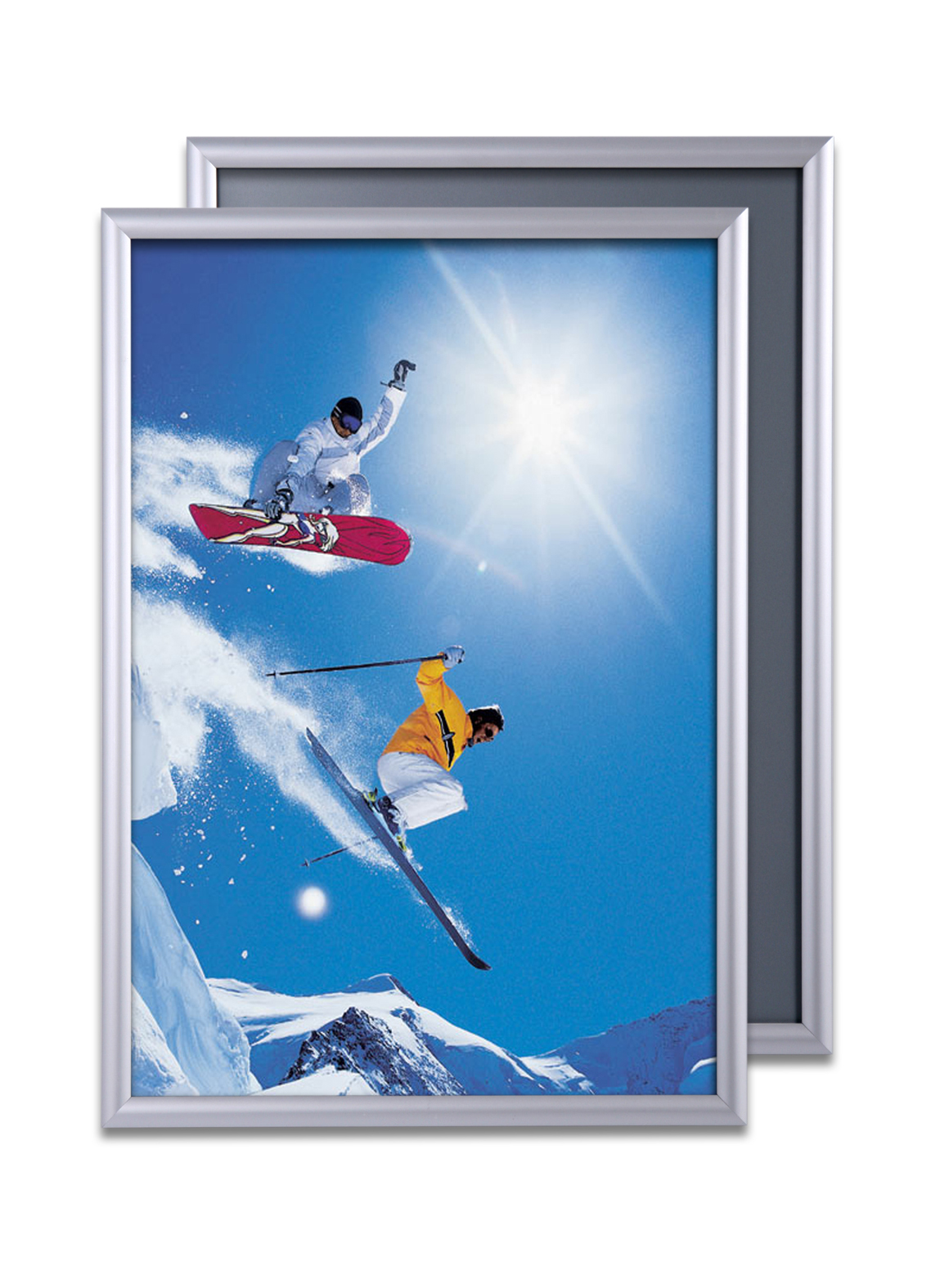Poster Frames by Zachar Display